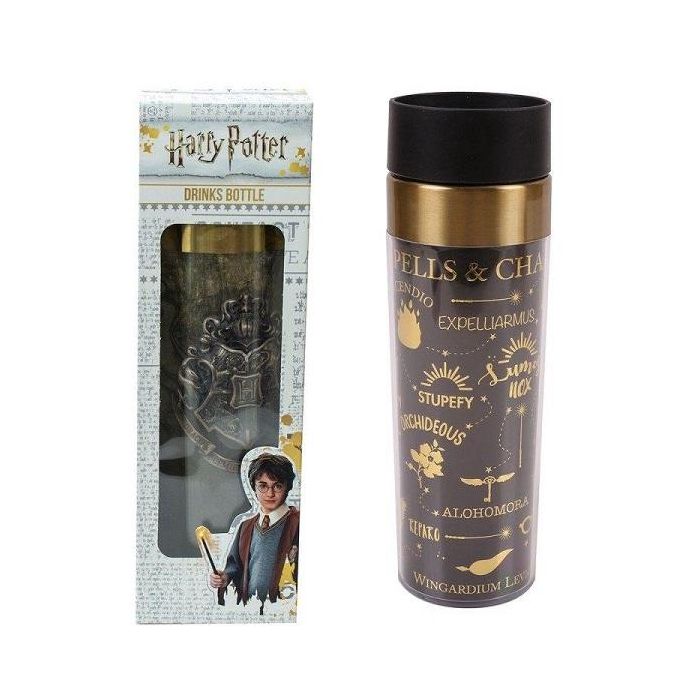 Harry Potter.Borraccia termica. Incantesimi main product photo