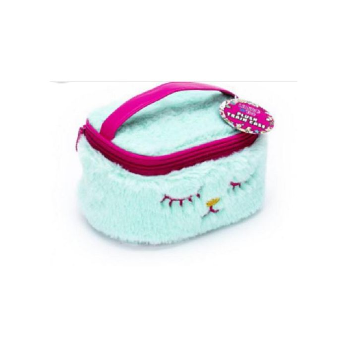 Beauty case in ecopelliccia- kids main product photo