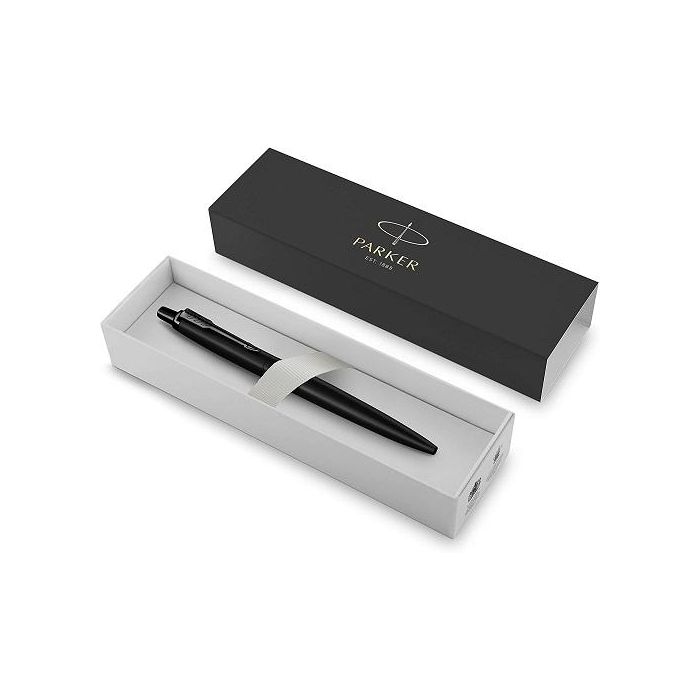 Penna sfera Jotter Monochrome XL - nero opaco - Parker main product photo