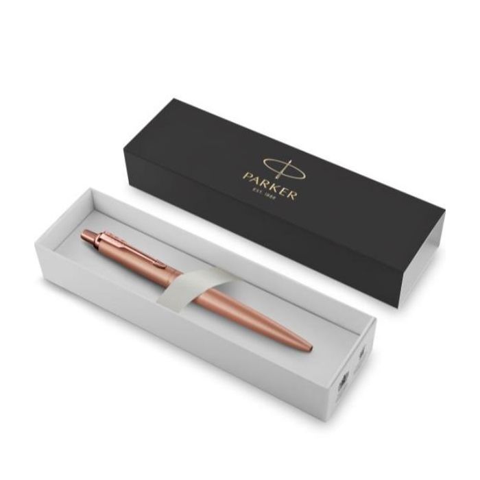 Penna sfera Jotter Monochrome XL - oro rosa - Parker main product photo