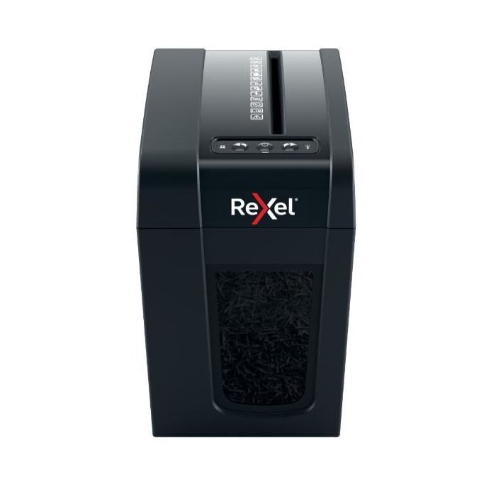 REXEL DISTRUGGIDOCUMENTI SECURE X6-SL main product photo