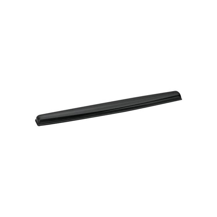 Poggiapolsi da tastiera Crystals Gel nero - 9112201 main product photo