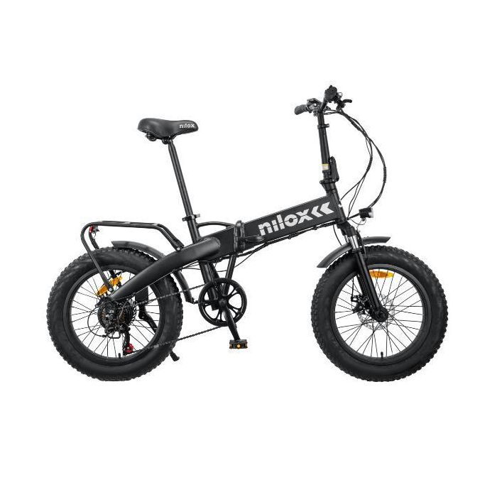 NILOX E BIKE 36V 8AH 20X4P - J4 EU main product photo