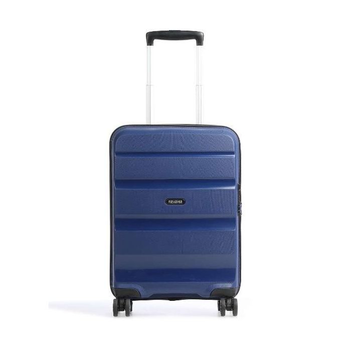 AMERICAN TOURISTER TROLLEY BON AIR S BLU 40X55X20-NEW main product photo