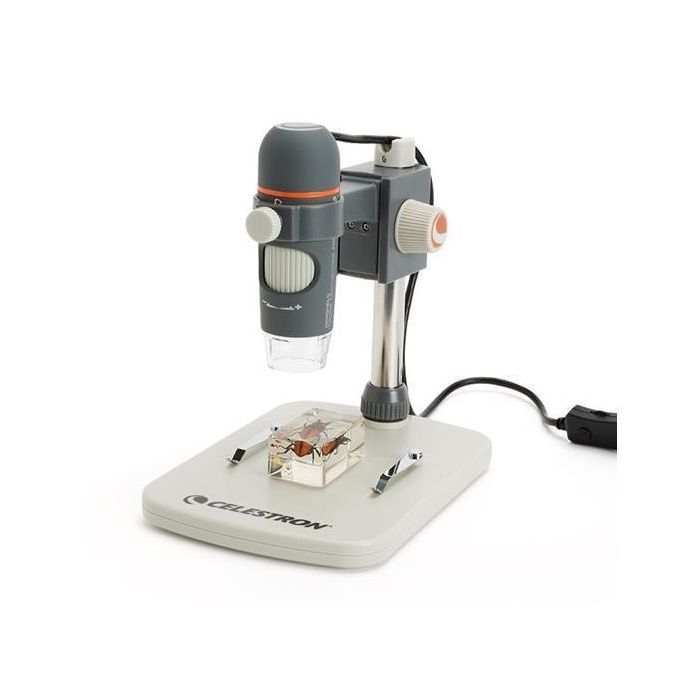 CELESTRON MICROSCOPIO DIGITALE HANDLED PRO main product photo