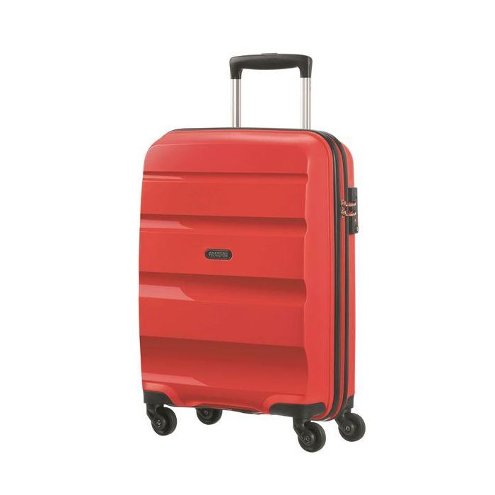 AMERICAN TOURISTER TROLLEY BON AIR S ROSSO 40X55X20 main product photo