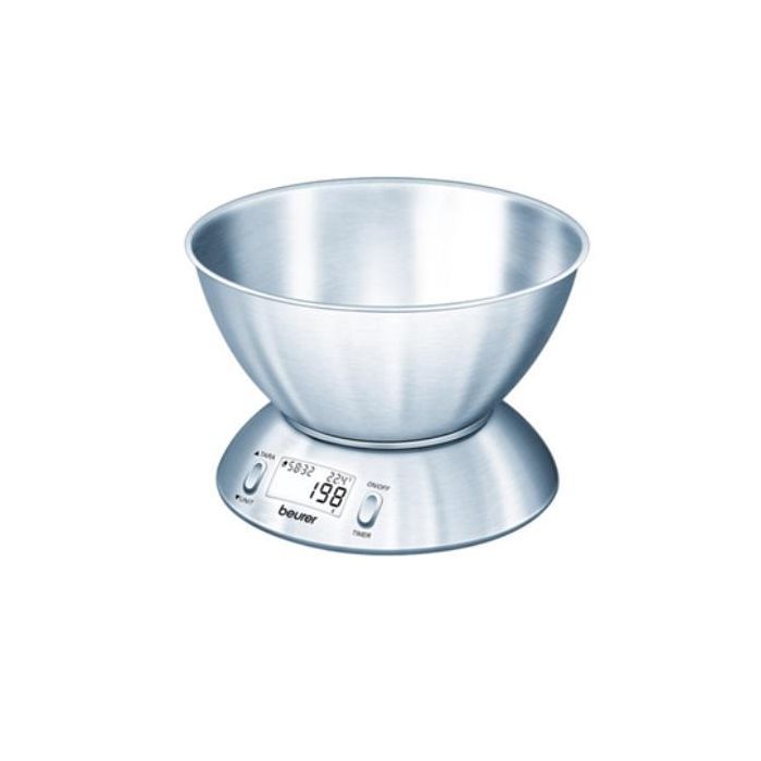 BEURER BILANCIA DA CUCINA CON CIOTOLA main product photo