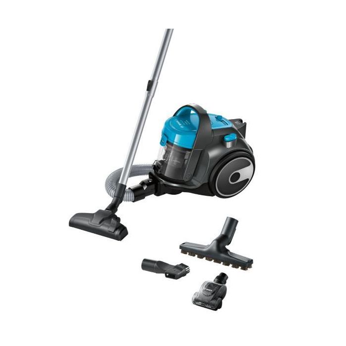 BOSCH ASP TRAINO S/SACCO 700W AZZURRO main product photo