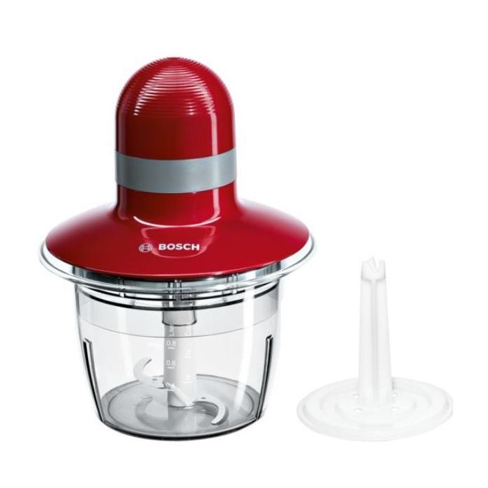BOSCH TRITATUTTO MMR08R2 400W ROSSO main product photo