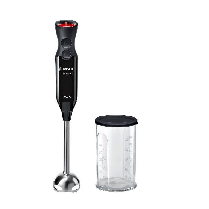BOSCH MIXER IMM MS6CB6110 1000W NERO main product photo