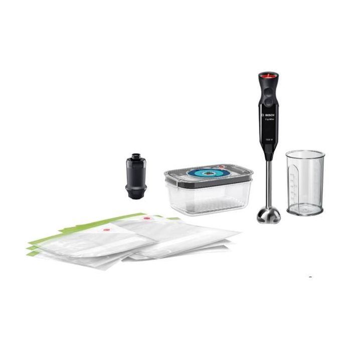 BOSCH MIXER IMM SOTTOVUOTO 1000W NERO main product photo