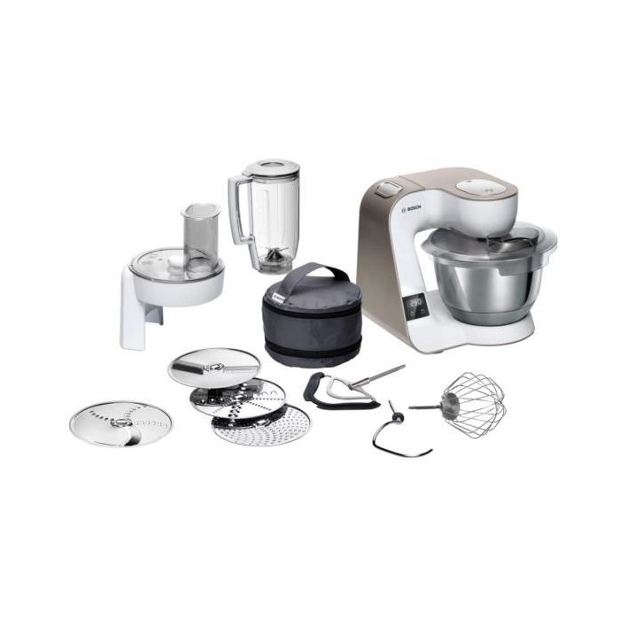 BOSCH MACCHINA DA CUCINA 1000W 3.9L CHAMP main product photo