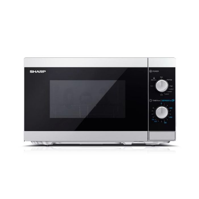 SHARP MICRO 20L MECCANICO GRILL main product photo