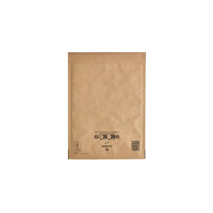 Buste imbottite Mail Lite Gold G 24x33 cm Avana conf. 50 pezzi - 103027406 main product photo