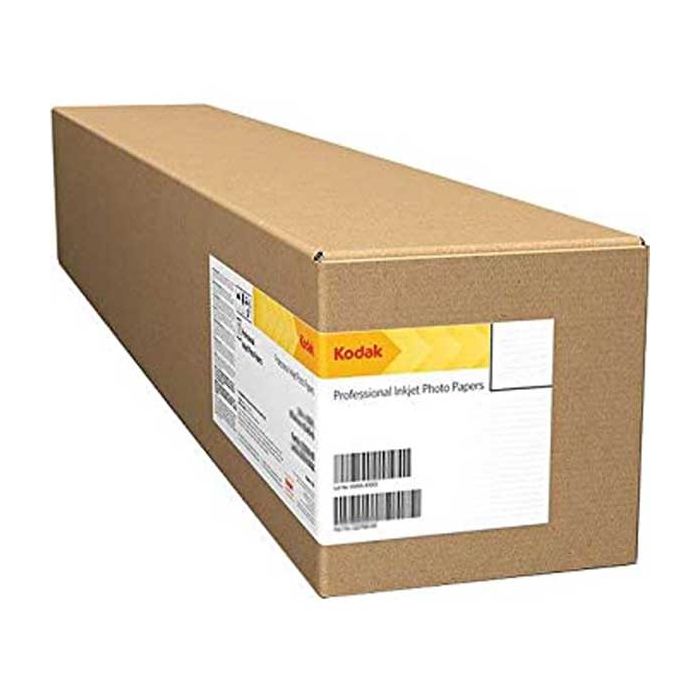 Kodak - Rotolo Carta Fotografica Plotter Inkjet Lustre - 610 mm x 30,5 mt - 255 gr - KPRO24L main product photo