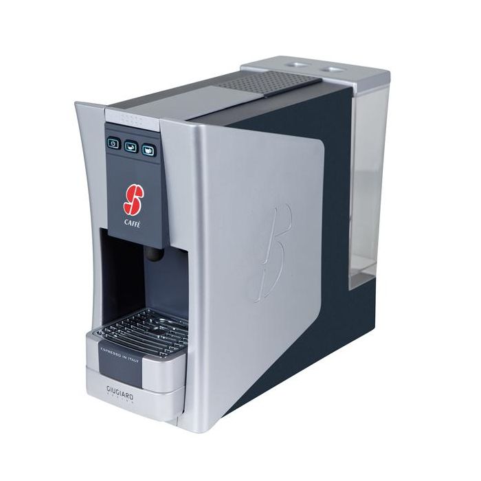 Macchina da caffE' S12 - 29,5x13,5x26,5 cm - 1100 W - argento - Essse CaffE' main product photo