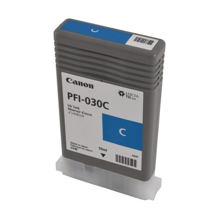 Canon - Cartccia ink - Ciano - 3490C001 - 55 ml main product photo