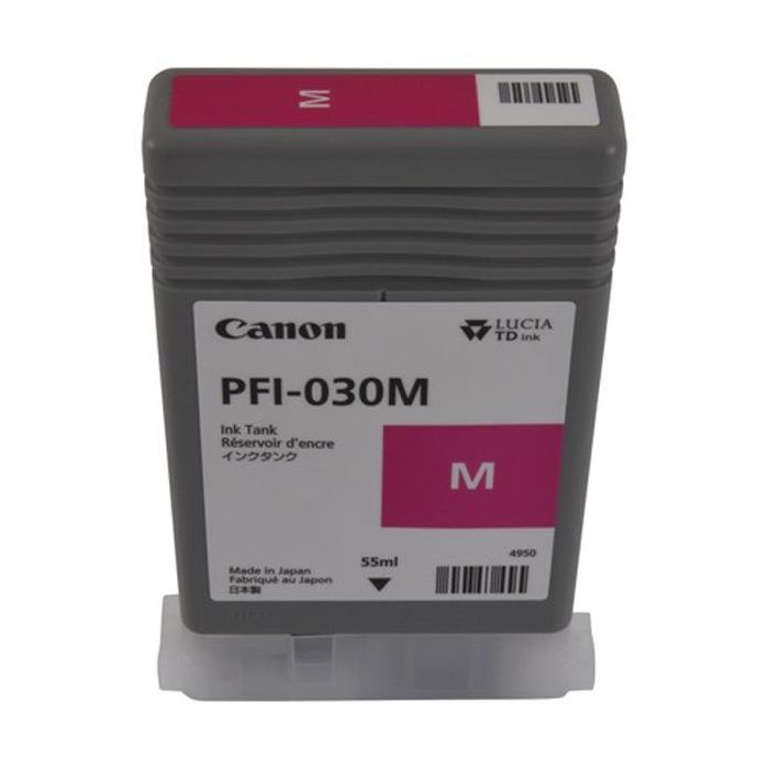Canon - Cartuccia ink - Magenta - 3491C001 - 55 ml main product photo