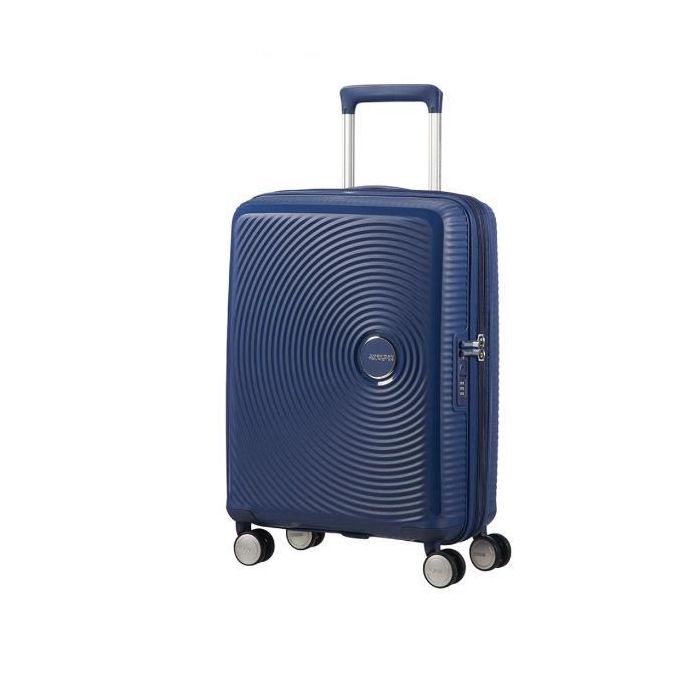 AMERICAN TOURISTER SOUNDBOX 55/20 TSA EXP - BLU main product photo