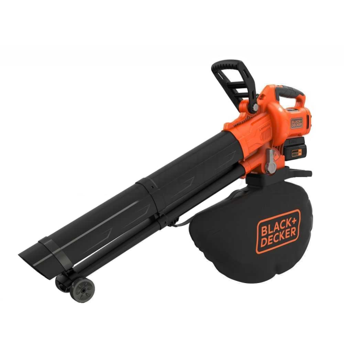 BLACK AND DECKER BLA DDUSTBUSTER 24 WH main product photo