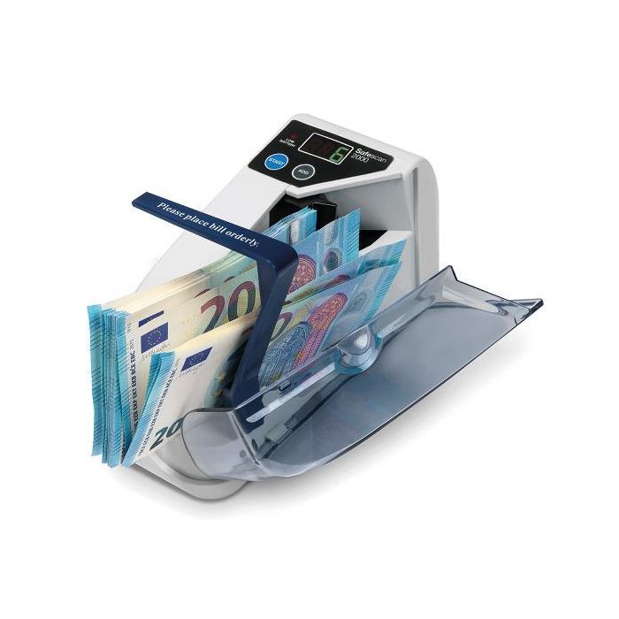 CONTABANCONOTE PORTAT SAFESCAN 2000 main product photo