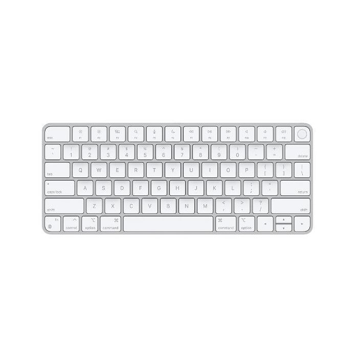 Tastiera pc APPLE MAGIC KEYBOARD TOUCH ID-ITA - MK293T/A main product photo