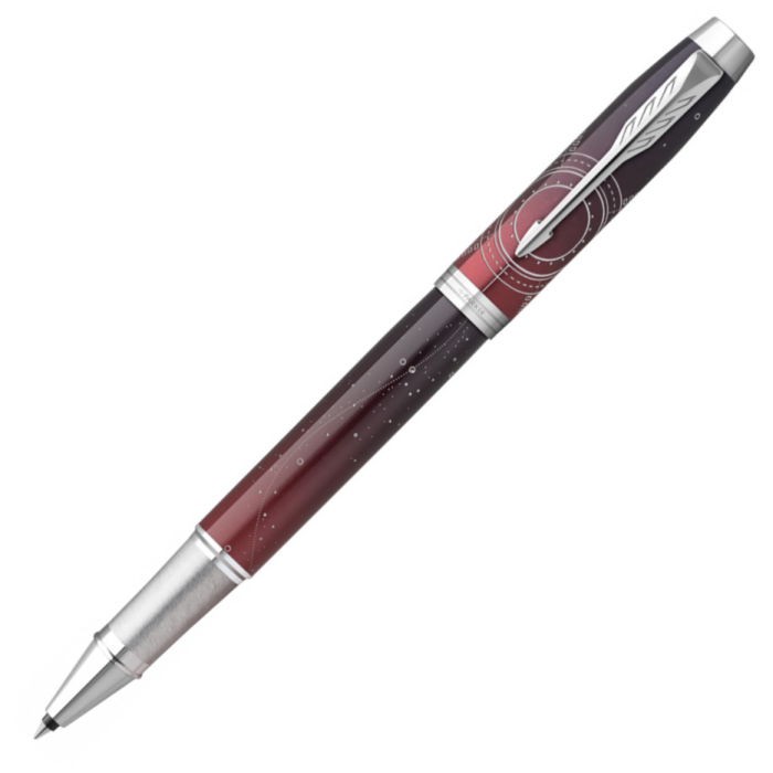 Penna sfera IM SE - Portal Space Red - Parker main product photo