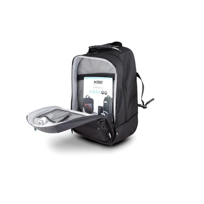 URBAN FACTORY HEAVEE BACKPACK TROLLEY 15,6'' main product photo