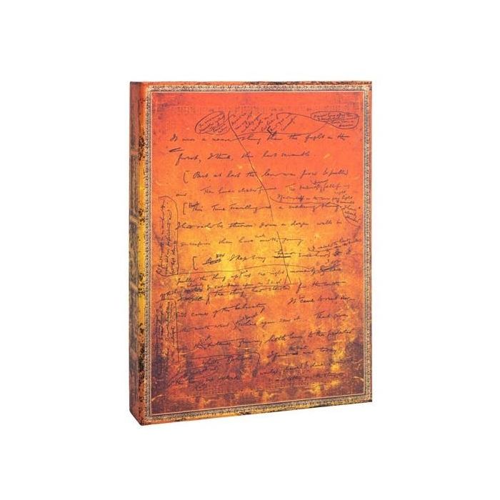 Paperblanks- Scatola per manoscritti 31,5x45x23.5 cm. 75º ANNIVERSARIO DELLA MORTE DI H.G. WELLS main product photo