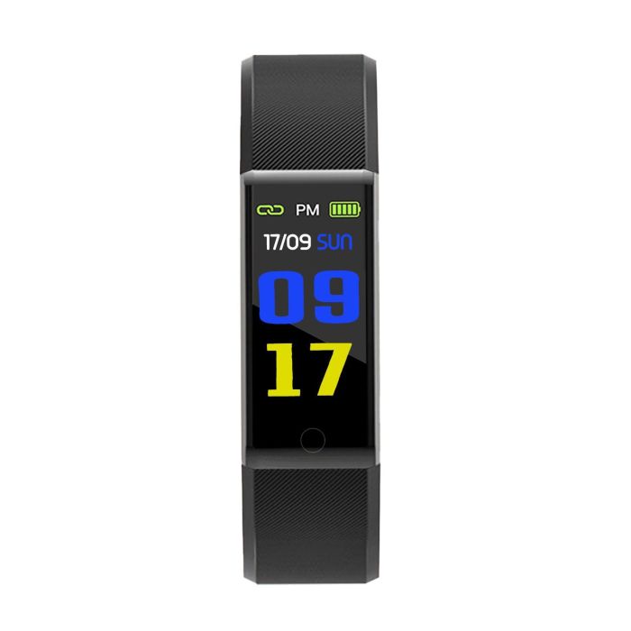 CELLY TRAINER SMARTBAND THERMO BK main product photo
