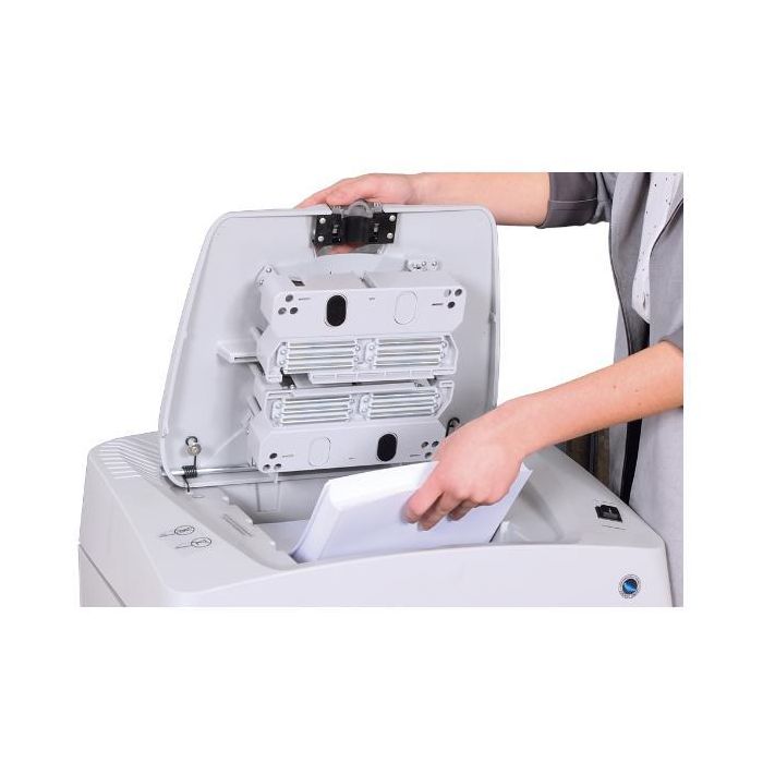 Tritacarta per piccoli uffici KOBRA AF+1 40LT (OIL-FREE SYSTEM) - 99935 main product photo