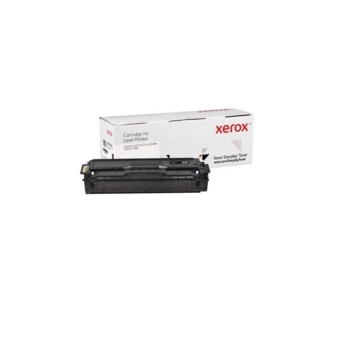 Toner Everyday Xerox Black compatibile con Samsung CLT-K504S, capacita' standard main product photo