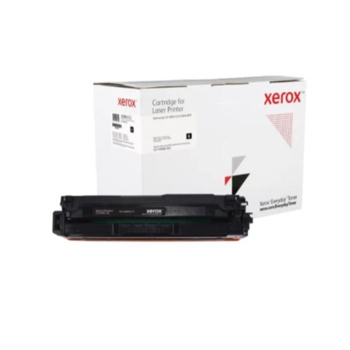 Toner Everyday Xerox Black compatibile con Samsung CLT-K506L, alta capacita' main product photo