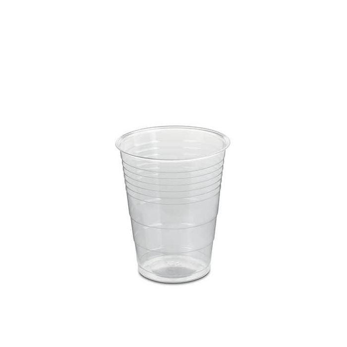 Bicchieri PLA per bevande fredde 50 pz Dopla 200 ml Plus 22082 main product photo