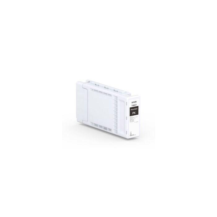 Epson Cartuccia UltraChrome Pro 6 Photo Nero T48U1 (350ml) main product photo