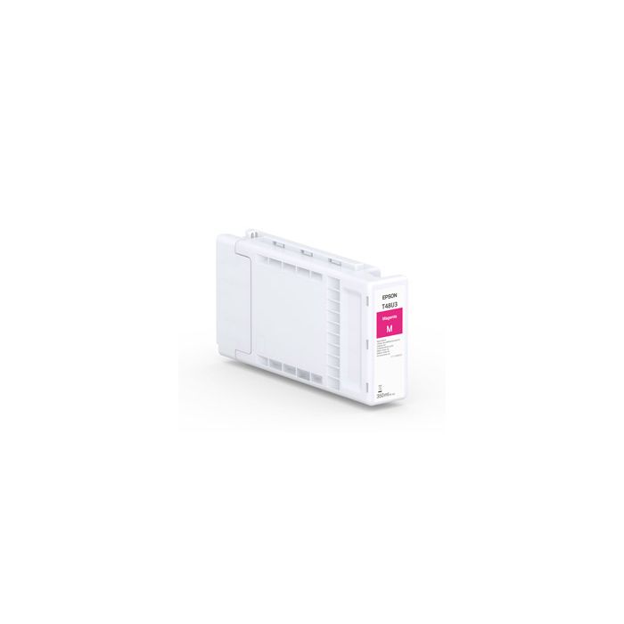 Epson Cartuccia UltraChrome Pro 6 Magenta T48U3 (350ml) main product photo