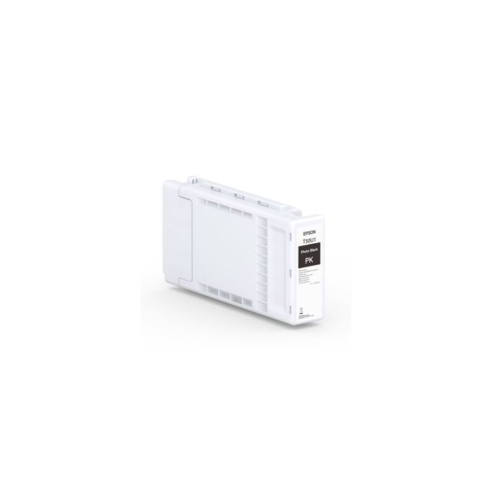 Epson Cartuccia UltraChrome XD3 Photo Nero T50U1 (350ml) main product photo
