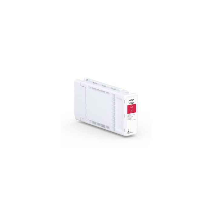 Epson Cartuccia UltraChrome XD3 Rosso T50UF (350ml) main product photo