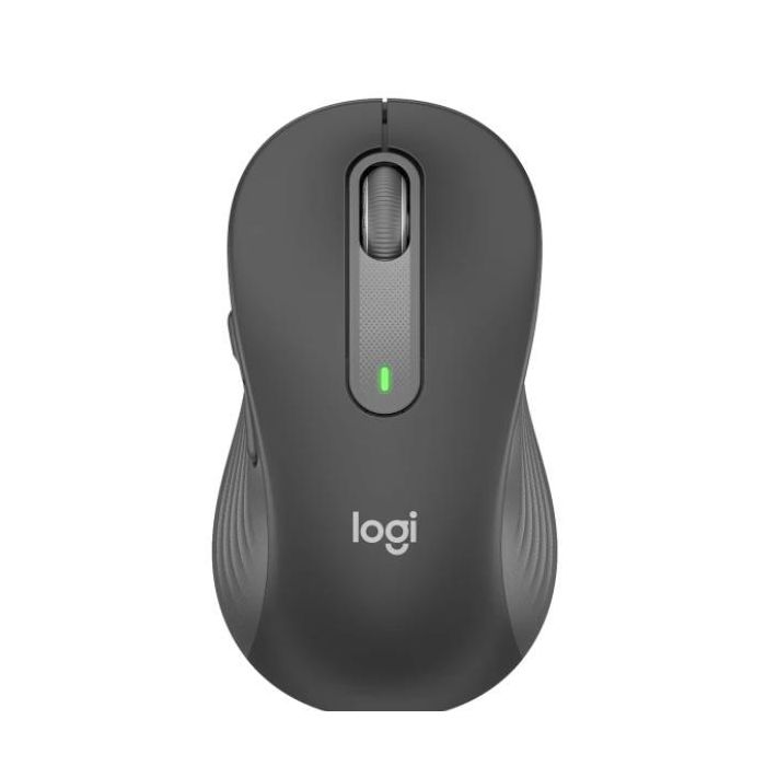 Mouse LOGITECH M650 L WIRELESS MOUSE - GRAPHITE - 910-006236 main product photo