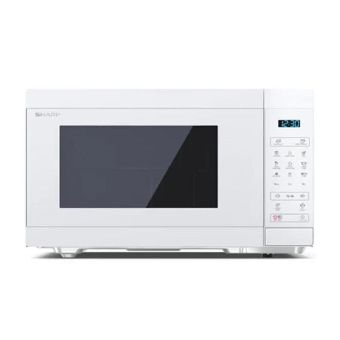 SHARP MICRO GRILL 28L ELETTRONICO CRYSTAL main product photo