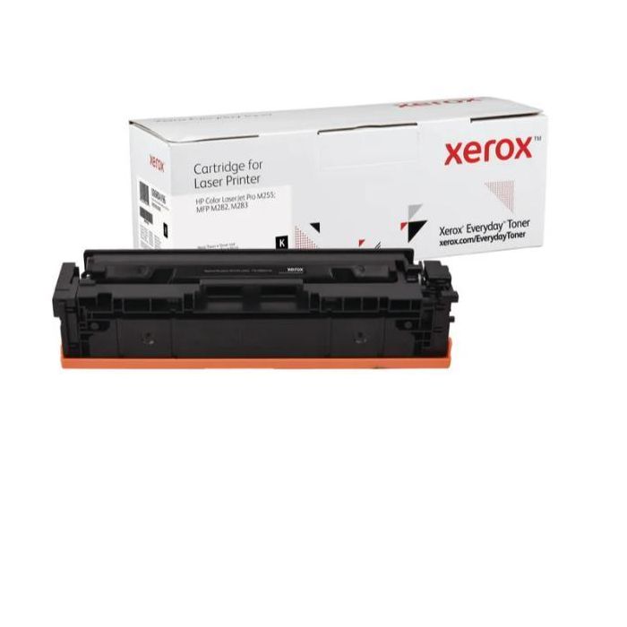 Toner Everyday Xerox Black compatibile con HP 207X (W2210X), alta capacita' main product photo