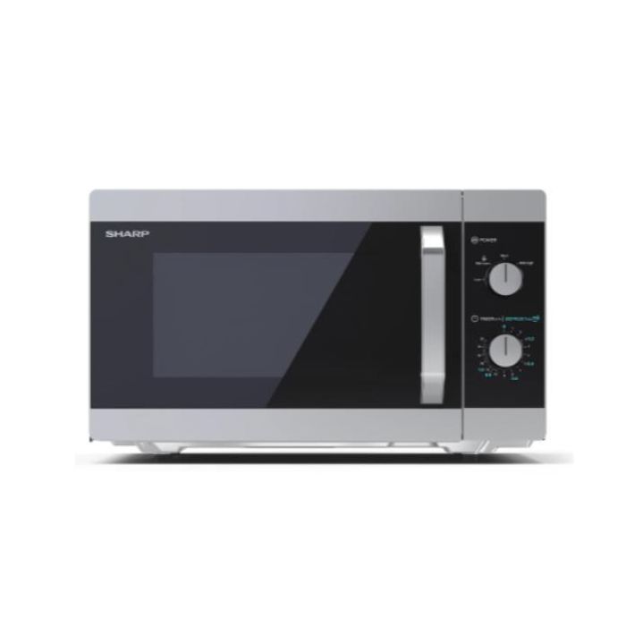 SHARP MICRO 23L MECCANICO 900W INOX main product photo