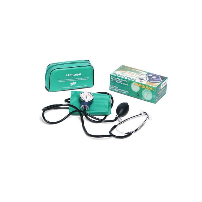 Sfigmomanometro PVS Personal verde SFI240 main product photo