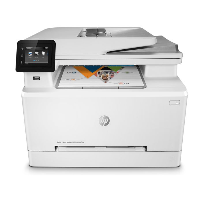 Hp - Stampante Laserjet Pro MFP M283DW - 7KW75A main product photo