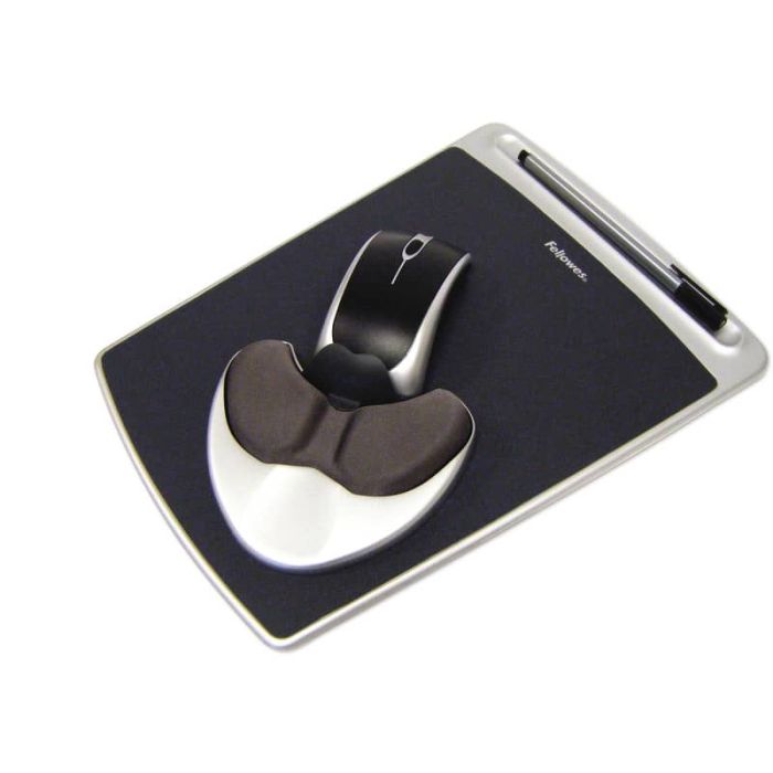 Supporto FELLOWES palmare Easy Glide Health V nero 9373003 main product photo