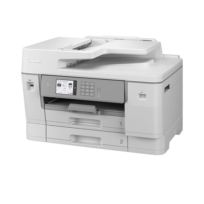 Brother Multifunzione a colori full A3. PCL. NFC-duplex. ADF-doppio cassetto. main product photo