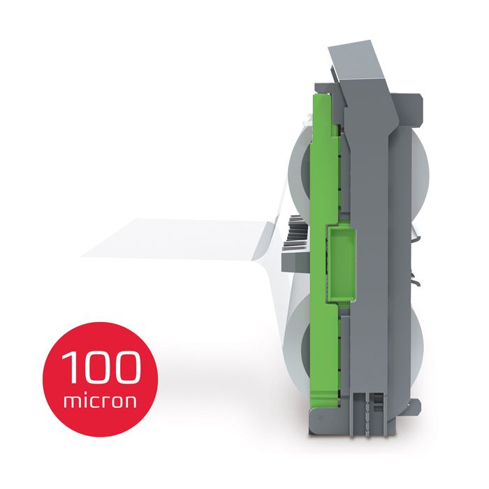 Cartuccia ricaricabile per plastificatrice GBC Foton 30 da 100 µ lucida - 4410024 main product photo