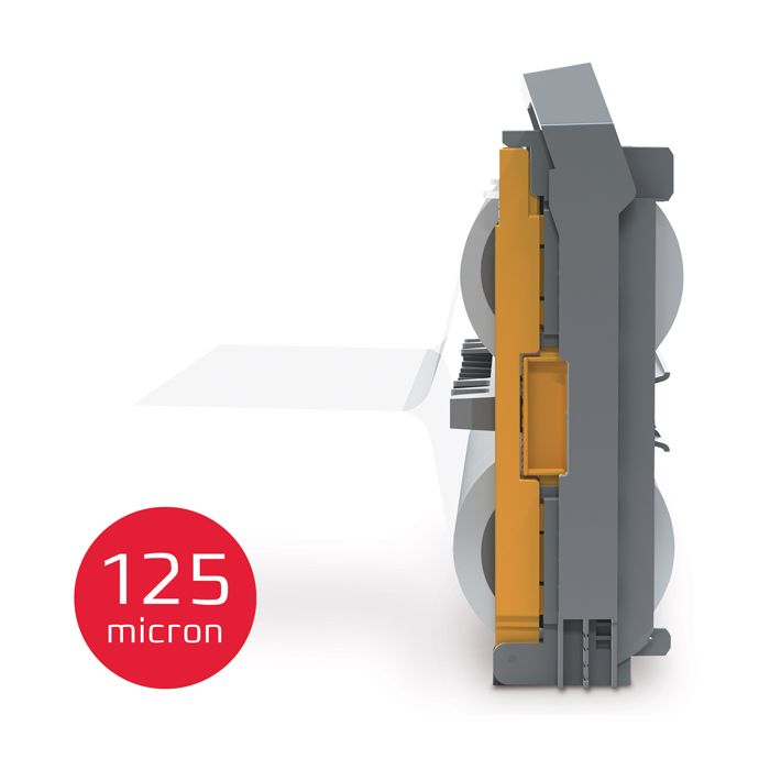 Cartuccia ricaricabile per plastificatrice GBC Foton 30 da 125 µ lucida - 4410025 main product photo