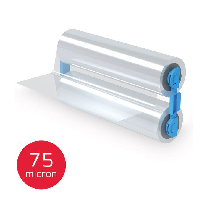 Ricarica cartuccia per plastificatrice GBC Foton 30 da 75 µ lucida 4410026 main product photo