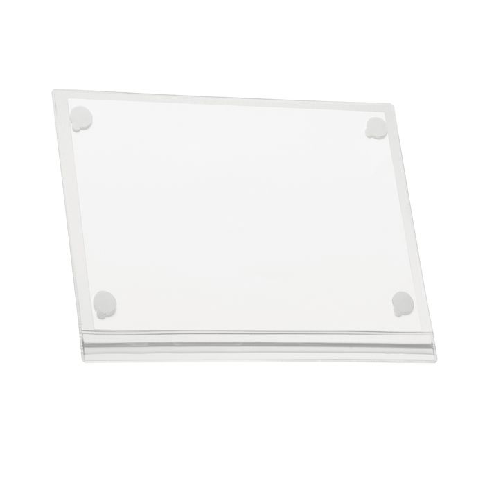 Busta impermeabile A4 adesiva Durable 247x325x0,6 mm trasparente 5016-19 main product photo